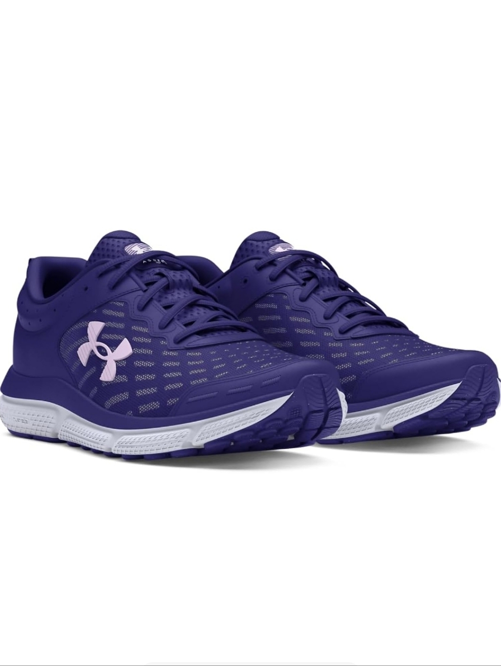Under Armour Women’s Size 9 'Charged Assert 10' Running Shoes